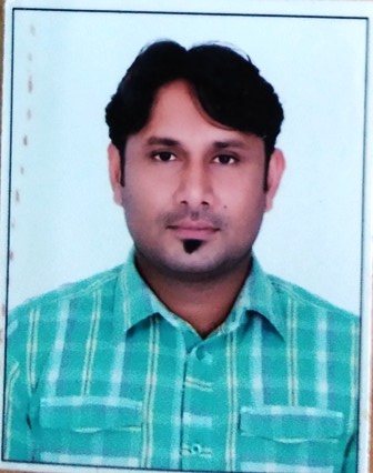 Chemistry professor conducting laboratory research